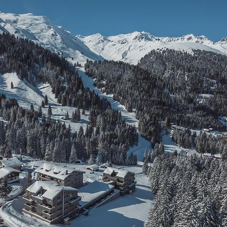 AlpinResortMontafon GARNI Gargellen Esterno foto