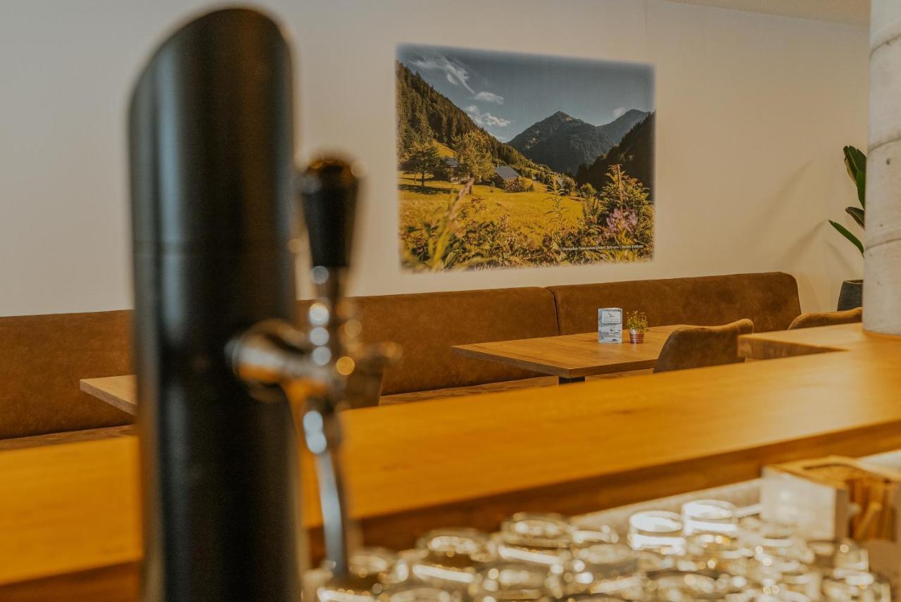 AlpinResortMontafon GARNI Gargellen Esterno foto