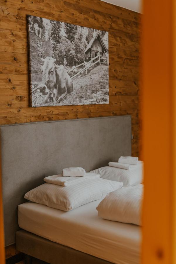 AlpinResortMontafon GARNI Gargellen Esterno foto