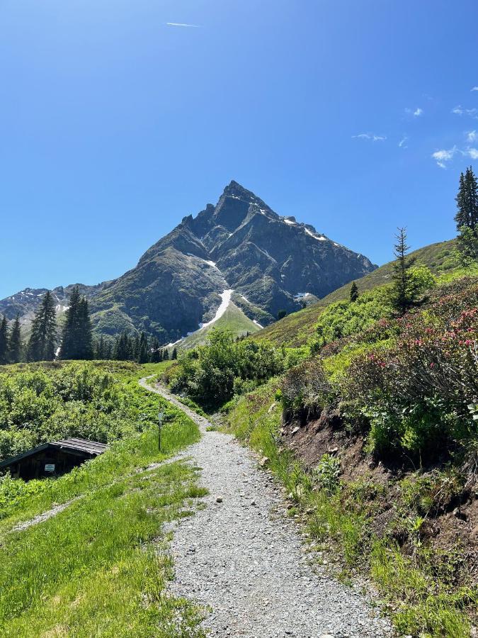 AlpinResortMontafon GARNI Gargellen Esterno foto