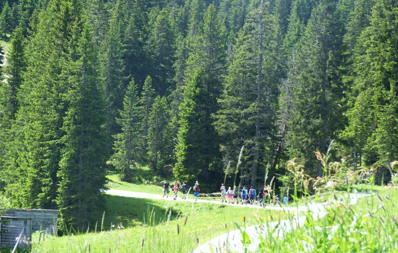 AlpinResortMontafon GARNI Gargellen Esterno foto