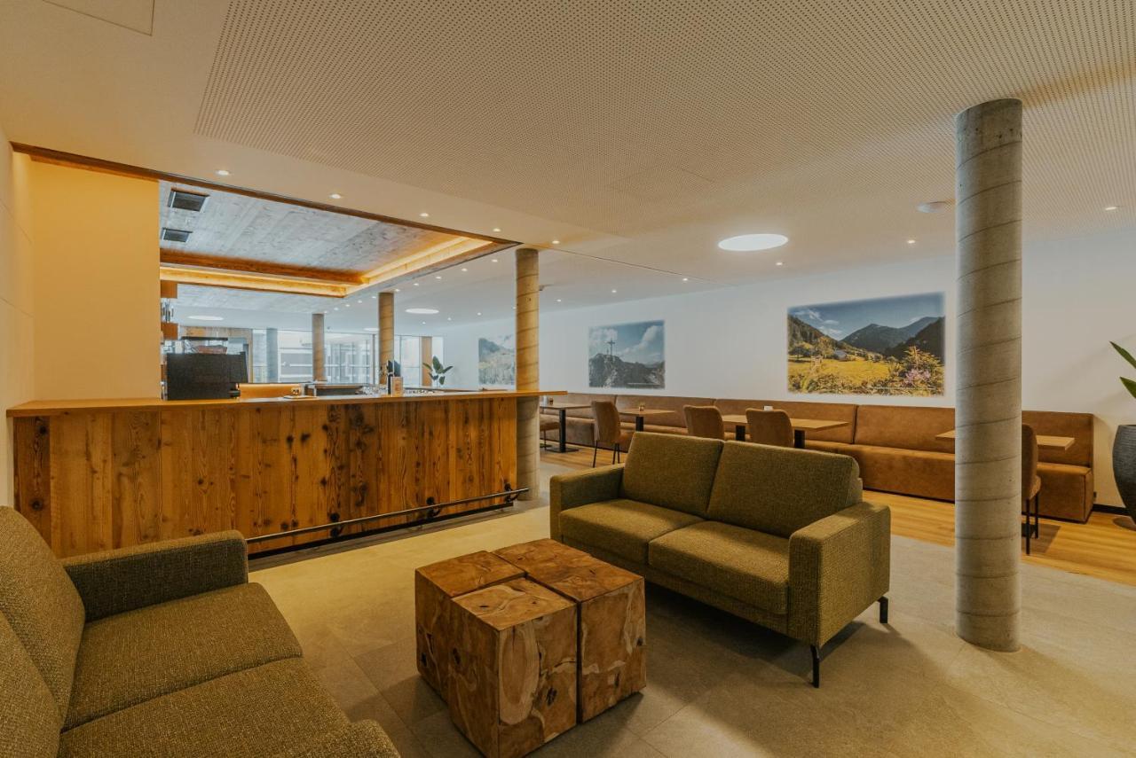 AlpinResortMontafon GARNI Gargellen Esterno foto