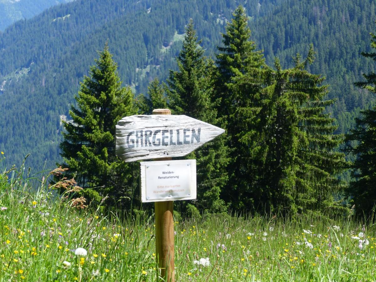 AlpinResortMontafon GARNI Gargellen Esterno foto