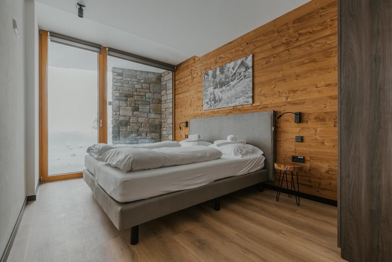 AlpinResortMontafon GARNI Gargellen Esterno foto