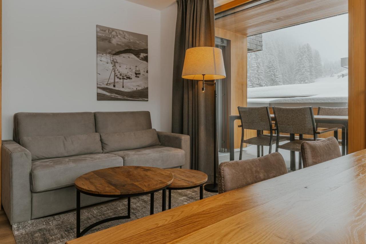AlpinResortMontafon GARNI Gargellen Esterno foto