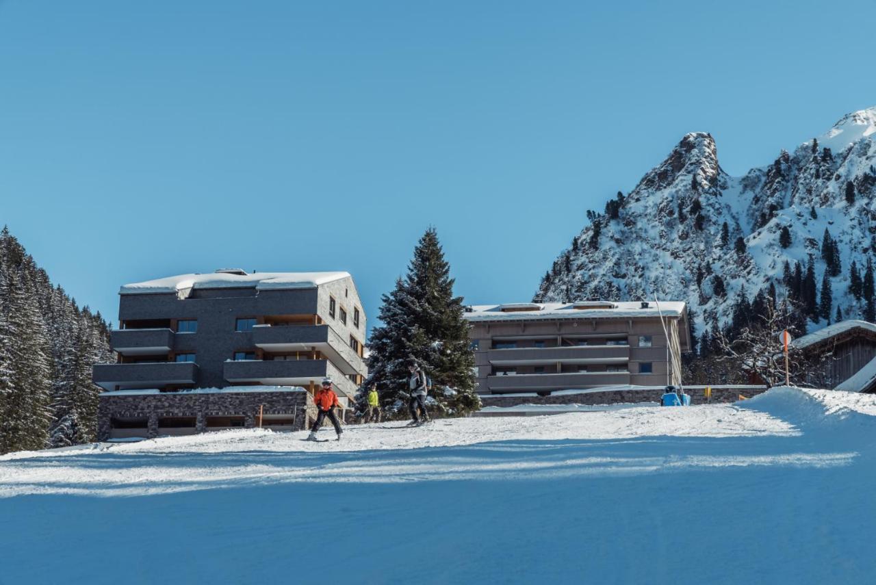 AlpinResortMontafon GARNI Gargellen Esterno foto