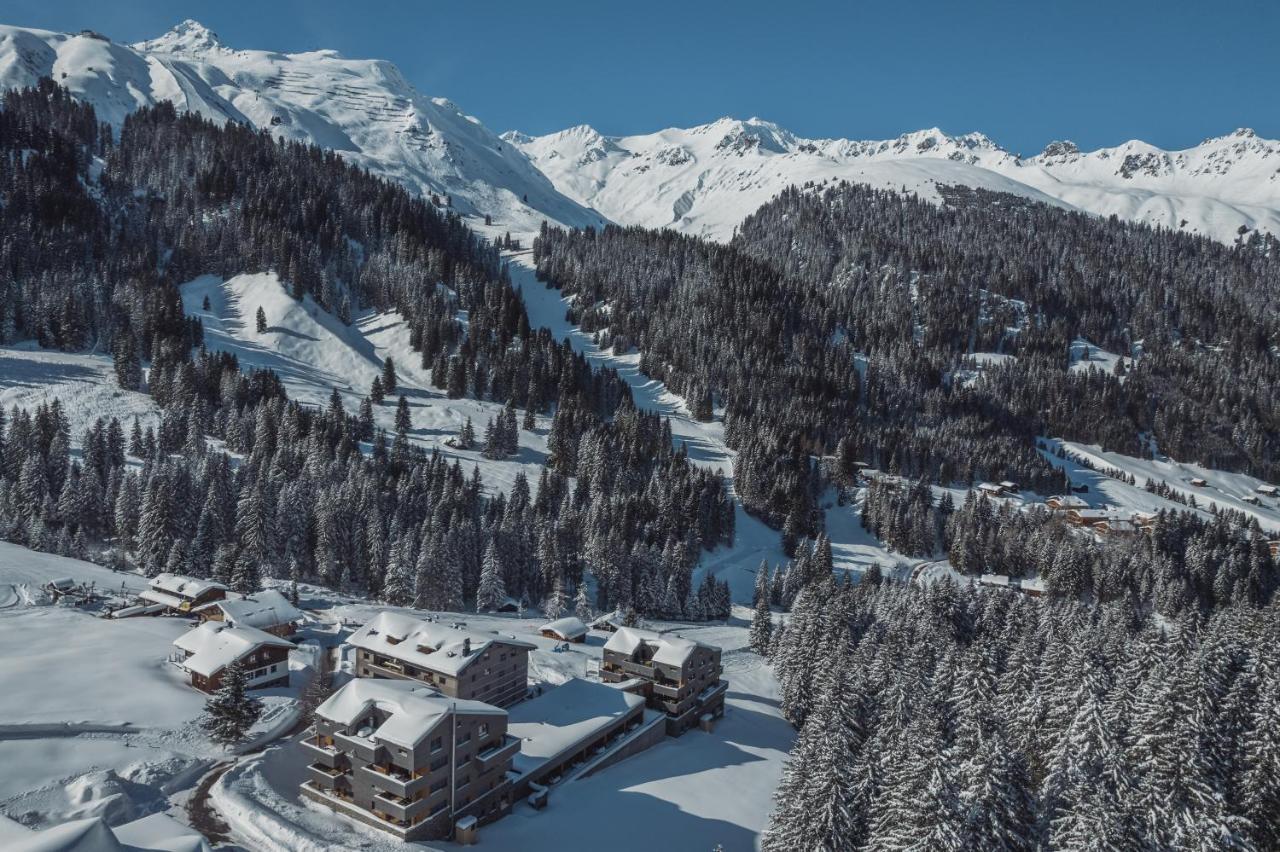 AlpinResortMontafon GARNI Gargellen Esterno foto