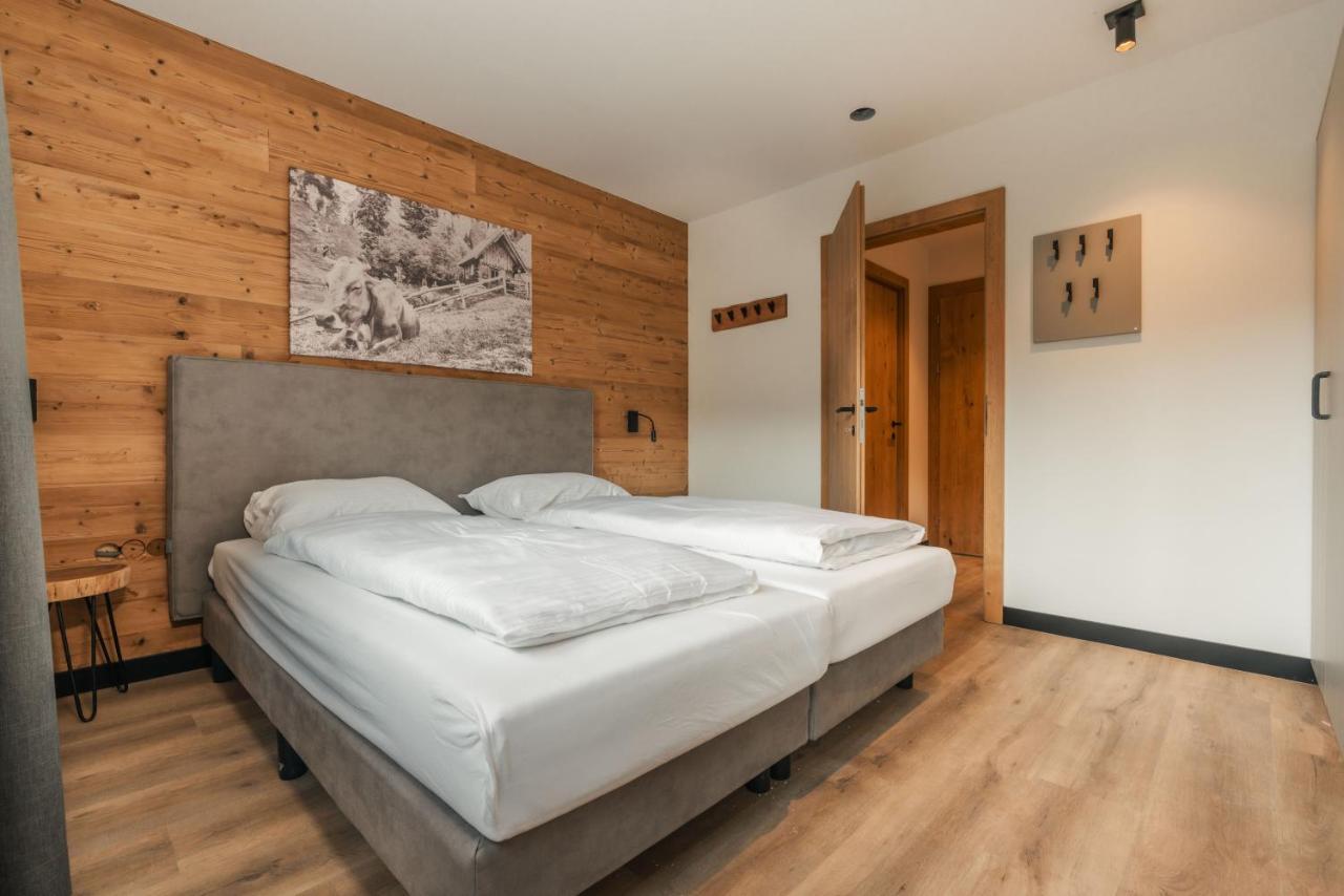 AlpinResortMontafon GARNI Gargellen Esterno foto