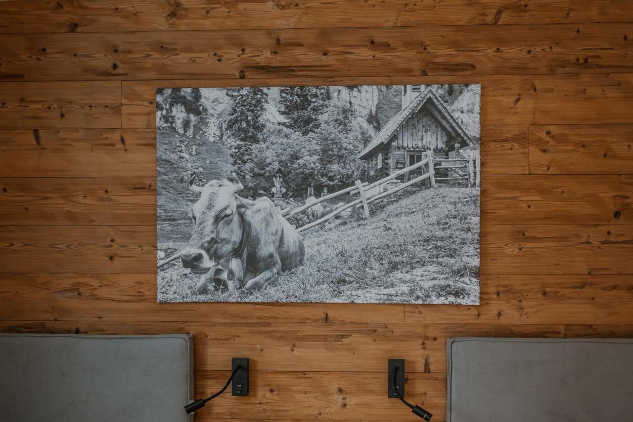 AlpinResortMontafon GARNI Gargellen Esterno foto