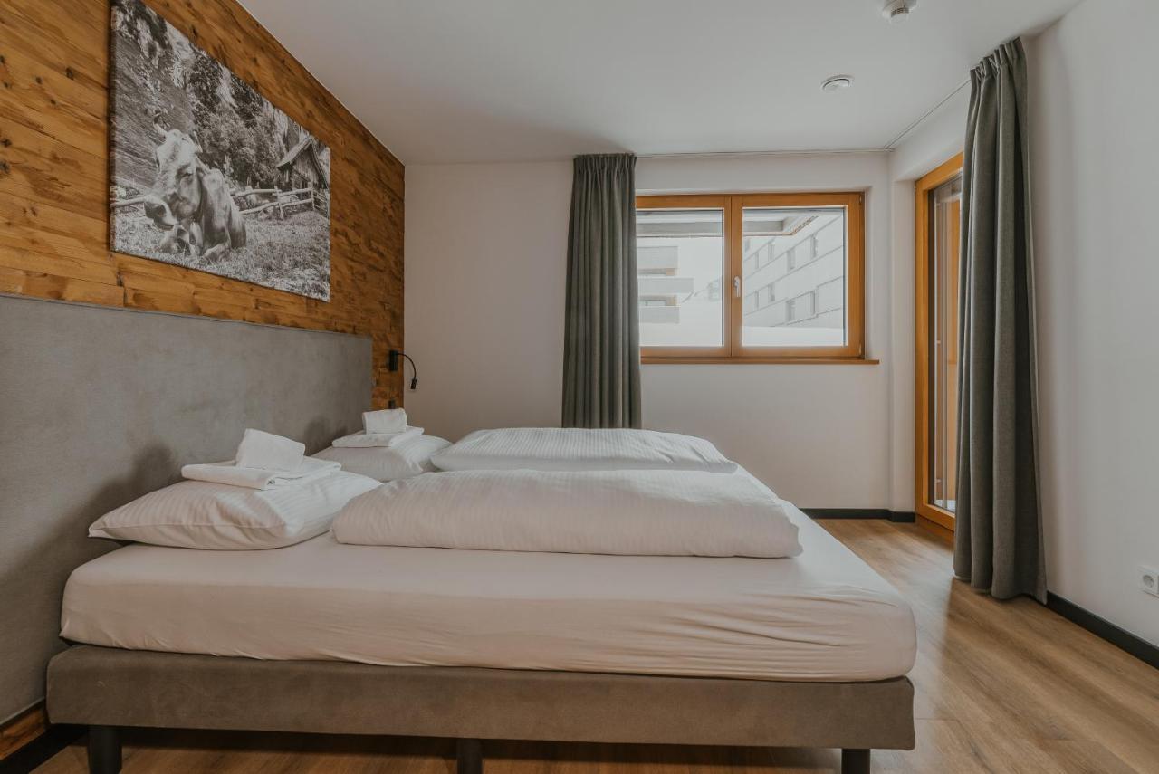 AlpinResortMontafon GARNI Gargellen Esterno foto